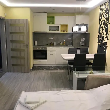 Apartment Sunrise A4, Sarafovo Burgas