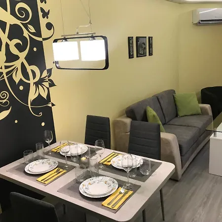 Sunrise A4, Sarafovo Apartment *