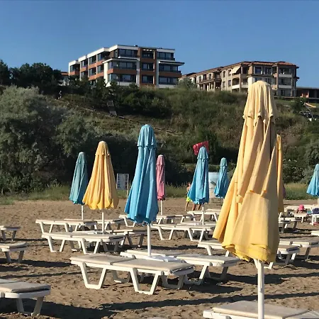 Sunrise A4, Sarafovo *