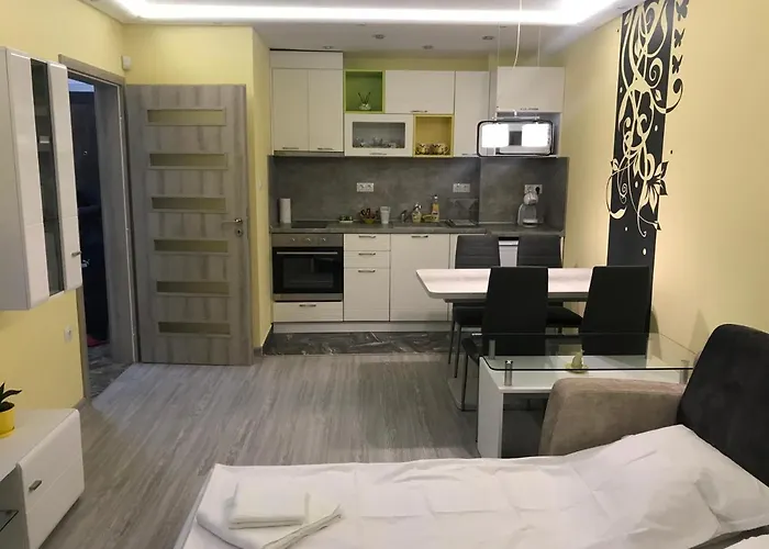 Апартаменты Sunrise A4, Sarafovo Бургас