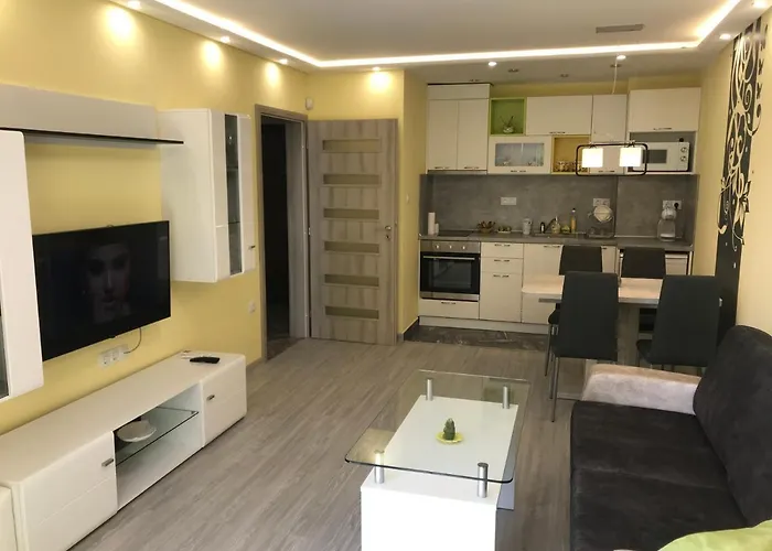 Апартаменты Sunrise A4, Sarafovo *