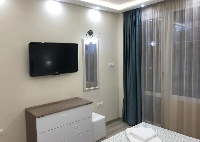 Апартаменты Sunrise A4, Sarafovo
