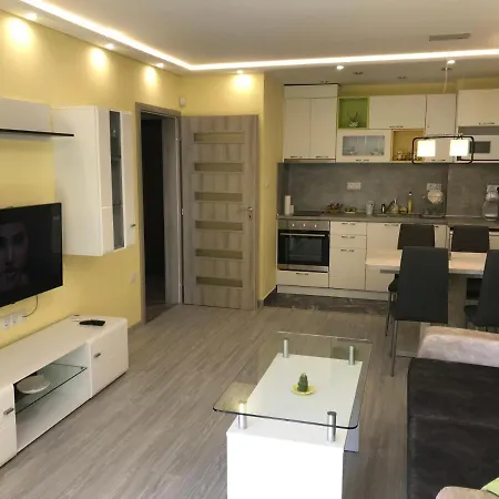 Apartment Sunrise A4, Sarafovo *