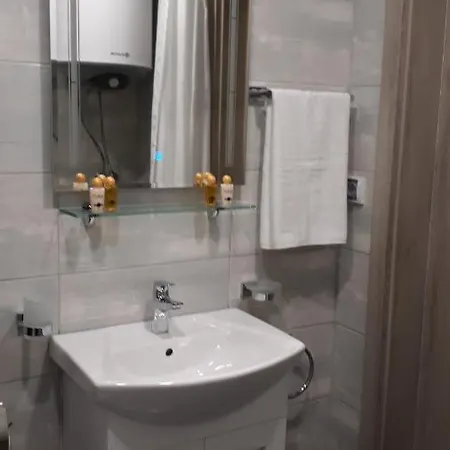 Sunrise A4, Sarafovo Apartment *