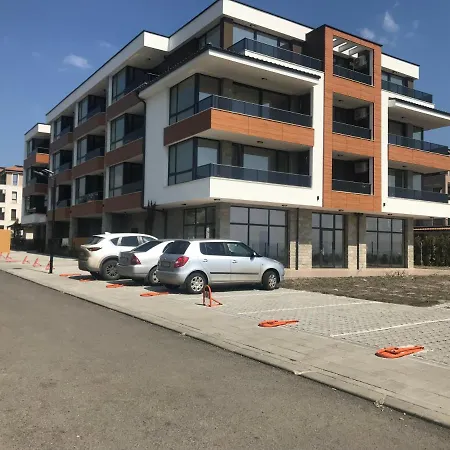 Sunrise A4, Sarafovo Apartamento