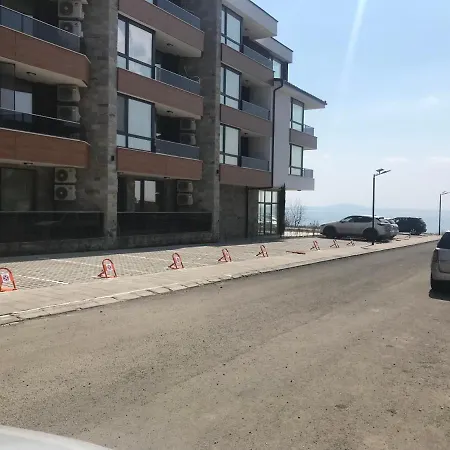 Sunrise A4, Sarafovo Апартамент *