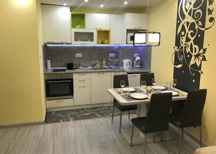 Апартамент Sunrise A4, Sarafovo