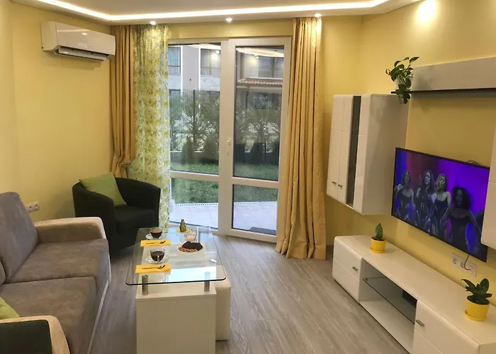 Sunrise A4, Sarafovo Apartamento Burgas