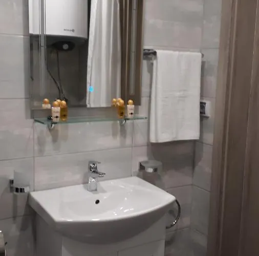 Sunrise A4, Sarafovo Апартамент *