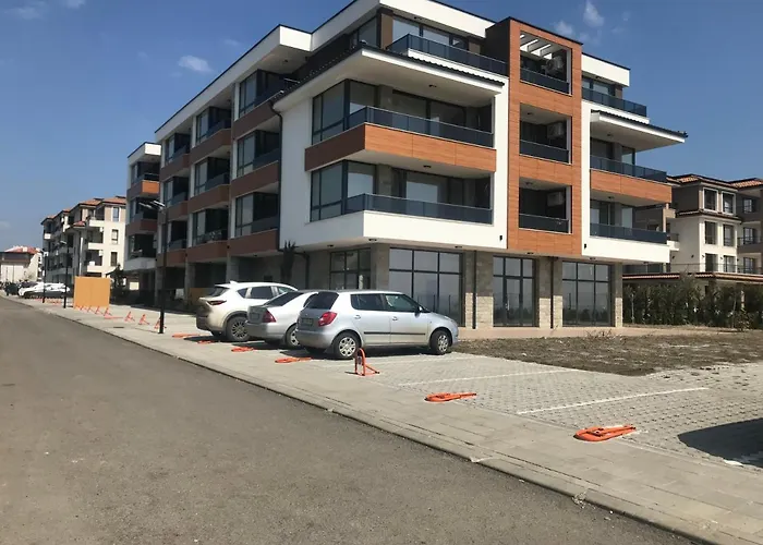 Sunrise A4, Sarafovo Apartamento