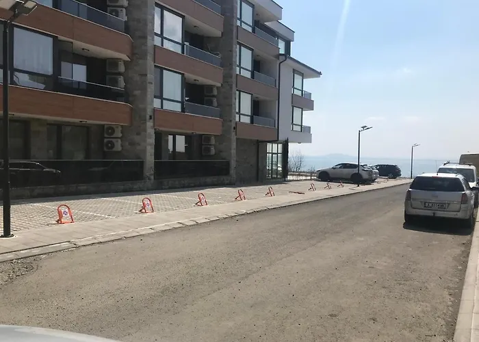 Sunrise A4, Sarafovo Апартамент *