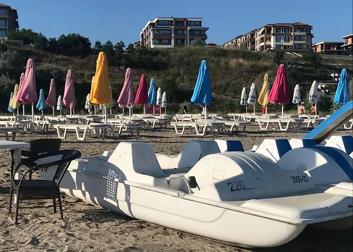 Sunrise A4, Sarafovo Burgas