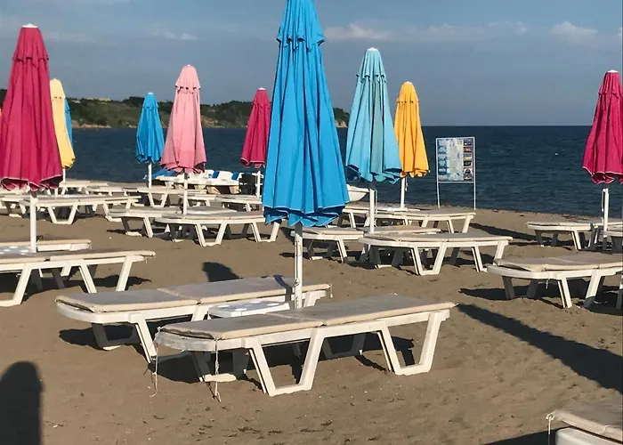 Sunrise A4, Sarafovo Бургас