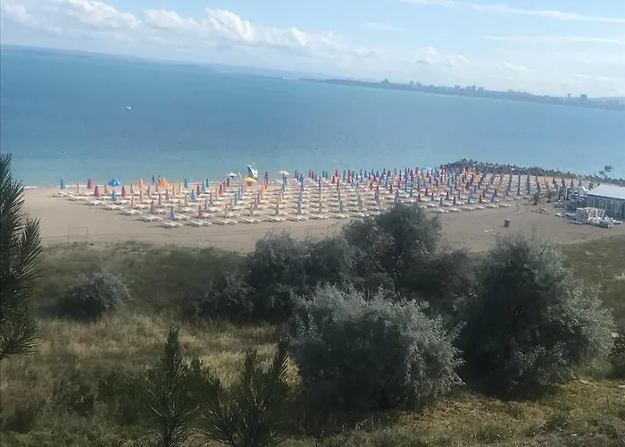 Sunrise A4, Sarafovo Burgas