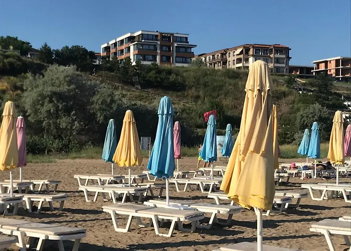 Sunrise A4, Sarafovo *