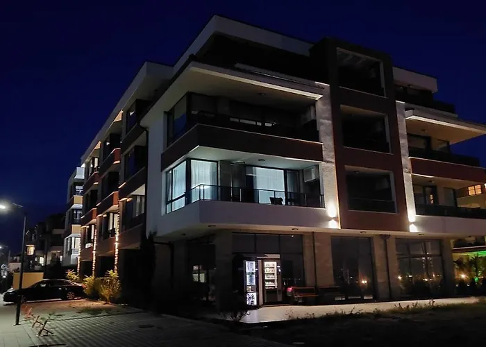 Sunrise A4, Sarafovo * Бургас